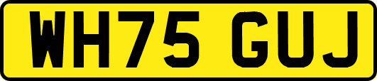 WH75GUJ