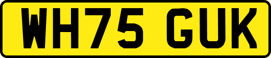 WH75GUK