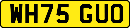 WH75GUO