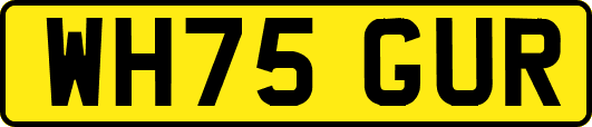 WH75GUR