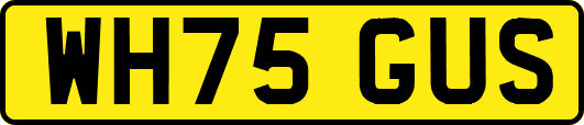 WH75GUS