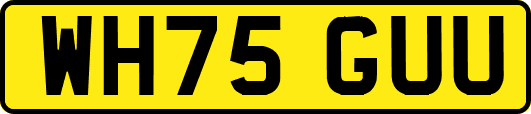 WH75GUU