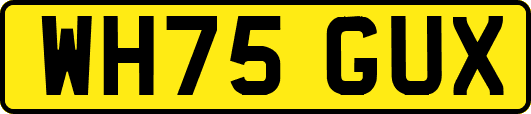 WH75GUX