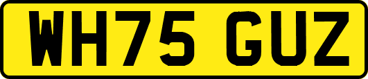 WH75GUZ