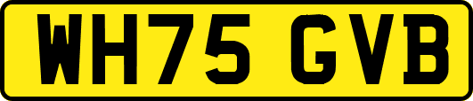 WH75GVB