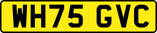 WH75GVC