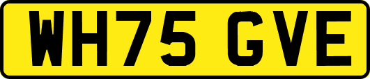 WH75GVE