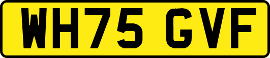 WH75GVF