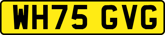 WH75GVG