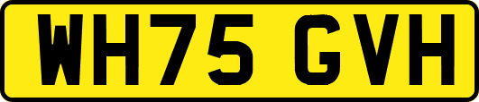 WH75GVH