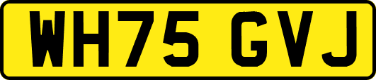 WH75GVJ