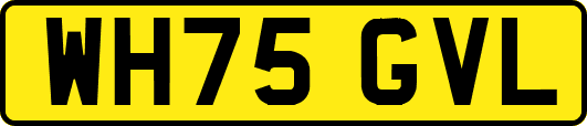 WH75GVL