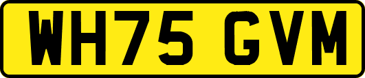 WH75GVM
