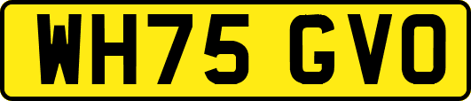WH75GVO