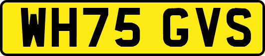WH75GVS