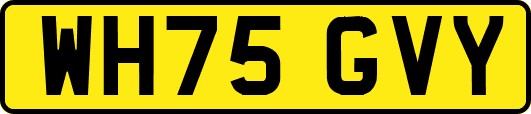 WH75GVY