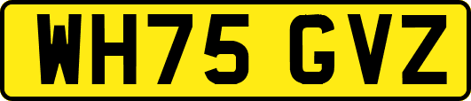 WH75GVZ