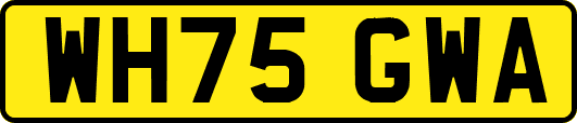WH75GWA