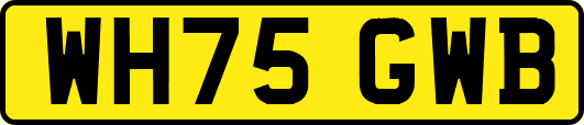 WH75GWB