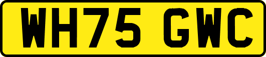 WH75GWC
