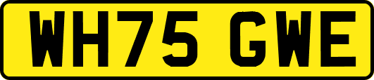 WH75GWE