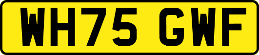 WH75GWF