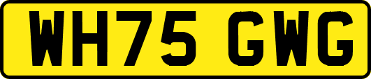 WH75GWG