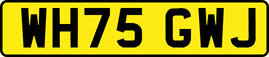 WH75GWJ