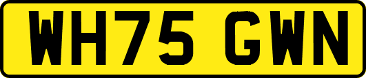 WH75GWN
