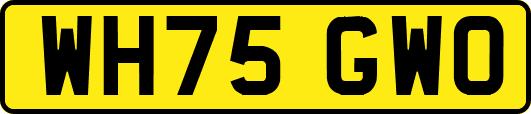WH75GWO