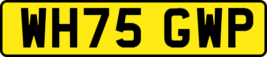WH75GWP