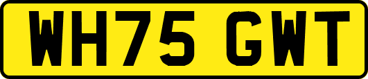 WH75GWT