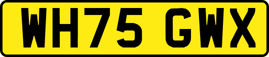 WH75GWX