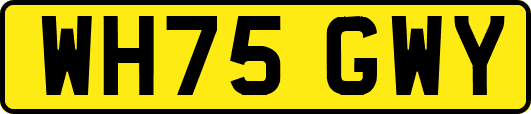 WH75GWY