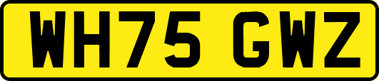 WH75GWZ