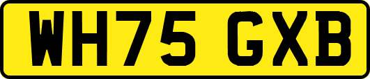 WH75GXB