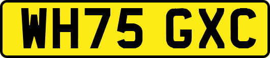 WH75GXC