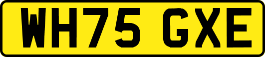 WH75GXE
