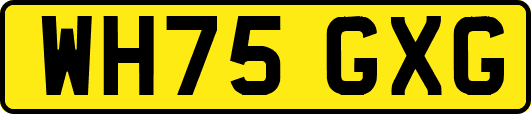 WH75GXG