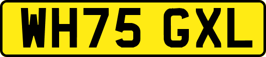 WH75GXL