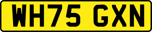 WH75GXN