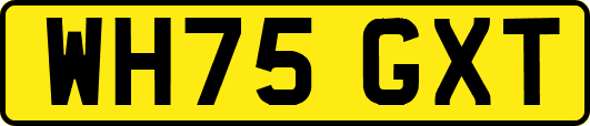 WH75GXT