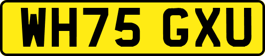 WH75GXU