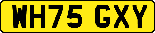 WH75GXY