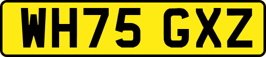 WH75GXZ