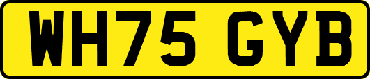 WH75GYB