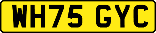 WH75GYC