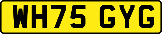WH75GYG