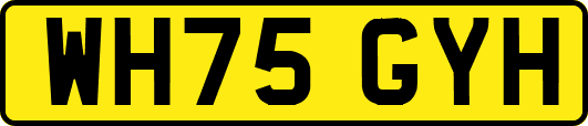 WH75GYH