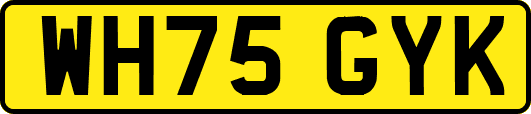 WH75GYK